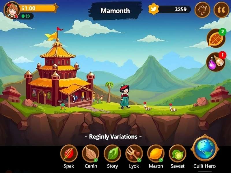 Cumin Hero Spice Odyssey community event